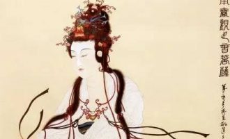 恭念南无观世音菩萨的功德利益