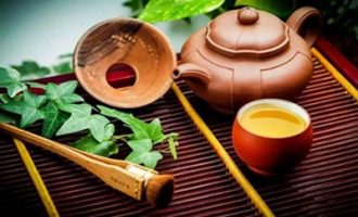 浮生若茶，甘苦只在一念间