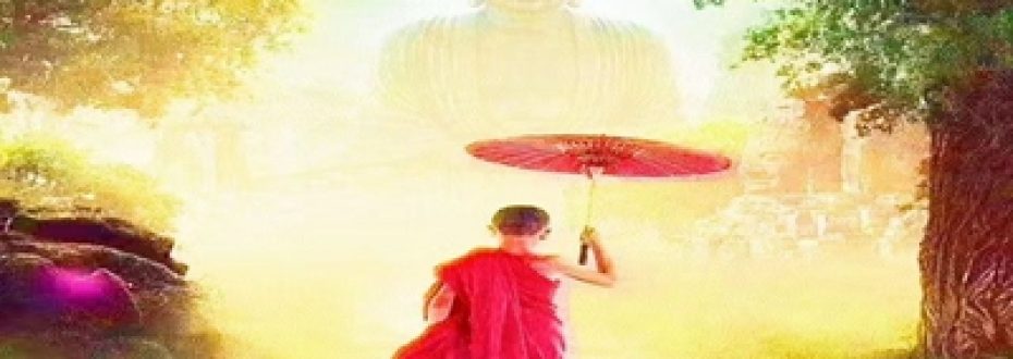 自从皈依后，我明白了因果业力的影响，更要好好修行了脱生死轮回之苦