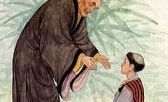 南无观世音菩萨_读赵州和尚的故事， 方知任性的我是个“下等人”