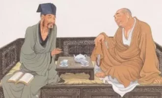 佛教故事(5)--你看我像什么？