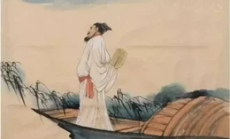 佛教故事(6)--一屁过江来