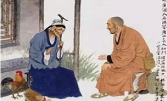 佛教公案--法界眷属
