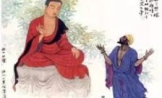 佛教公案--无生秘义